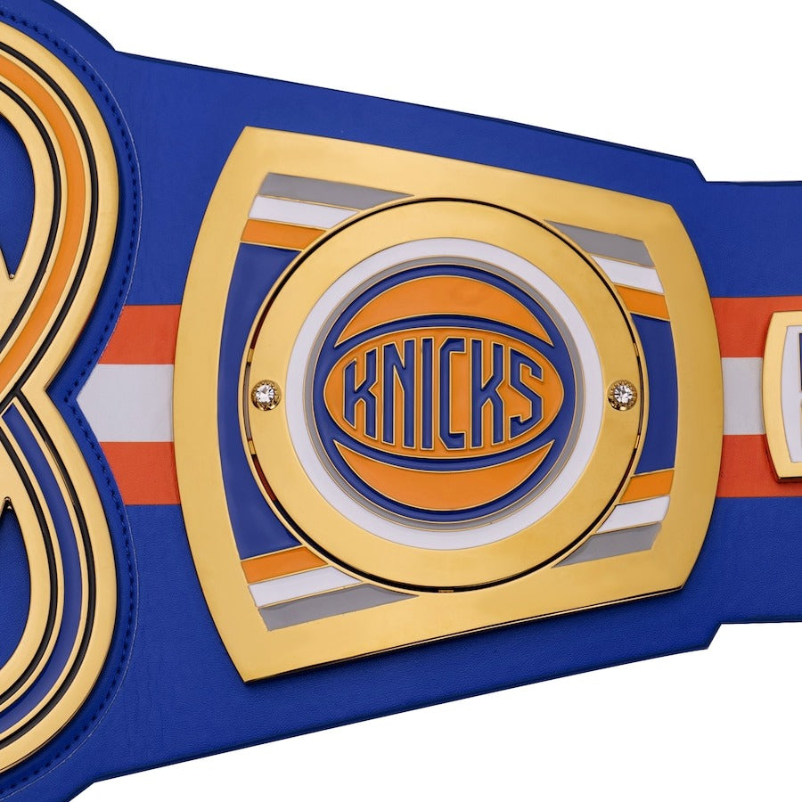 New York Knicks NBA Championship Belt