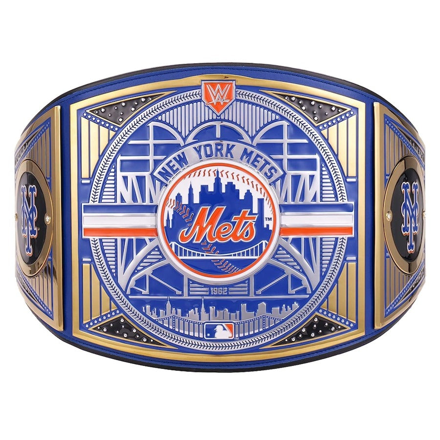 New York Mets MLB Championship Belt