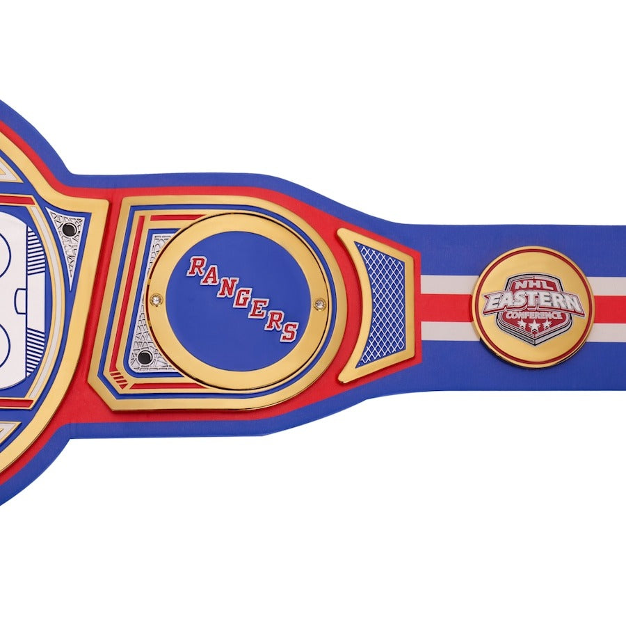 New York Rangers NHL Championship Belt