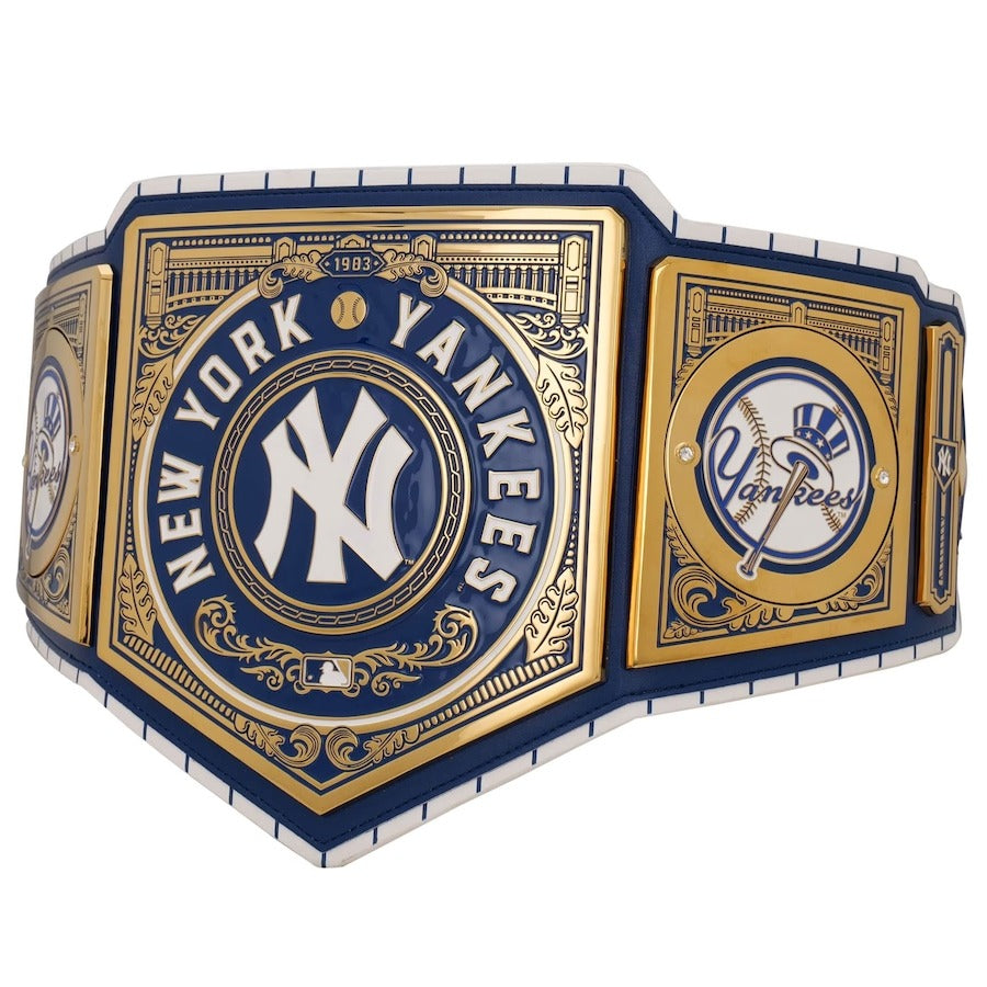 New York Yankees MLB Championship Belt
