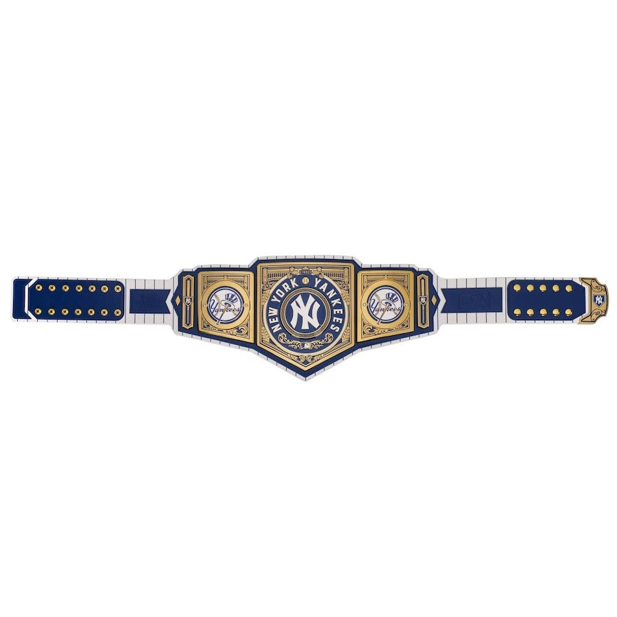 New York Yankees MLB Championship Belt