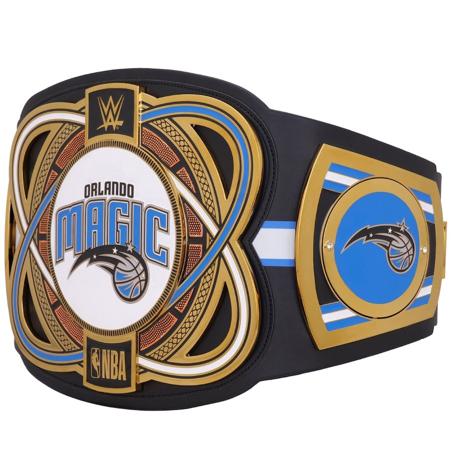 Orlando Magic NBA Championship Belt