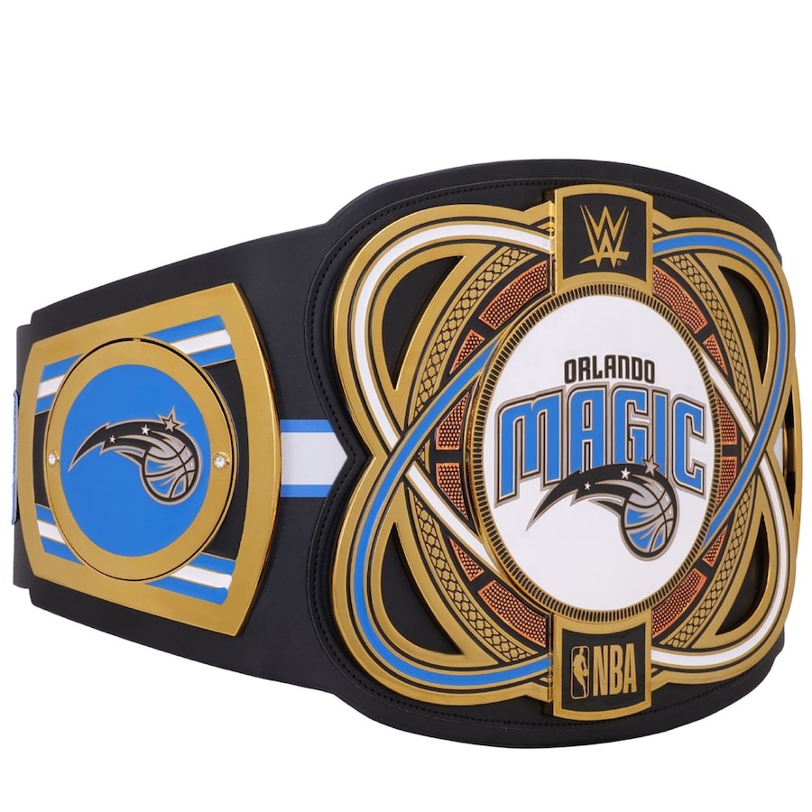 Orlando Magic NBA Championship Belt