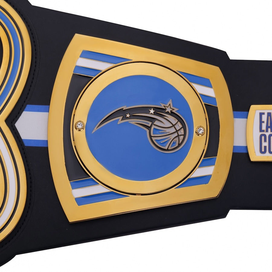 Orlando Magic NBA Championship Belt