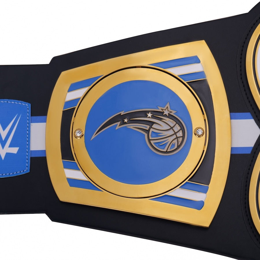 Orlando Magic NBA Championship Belt