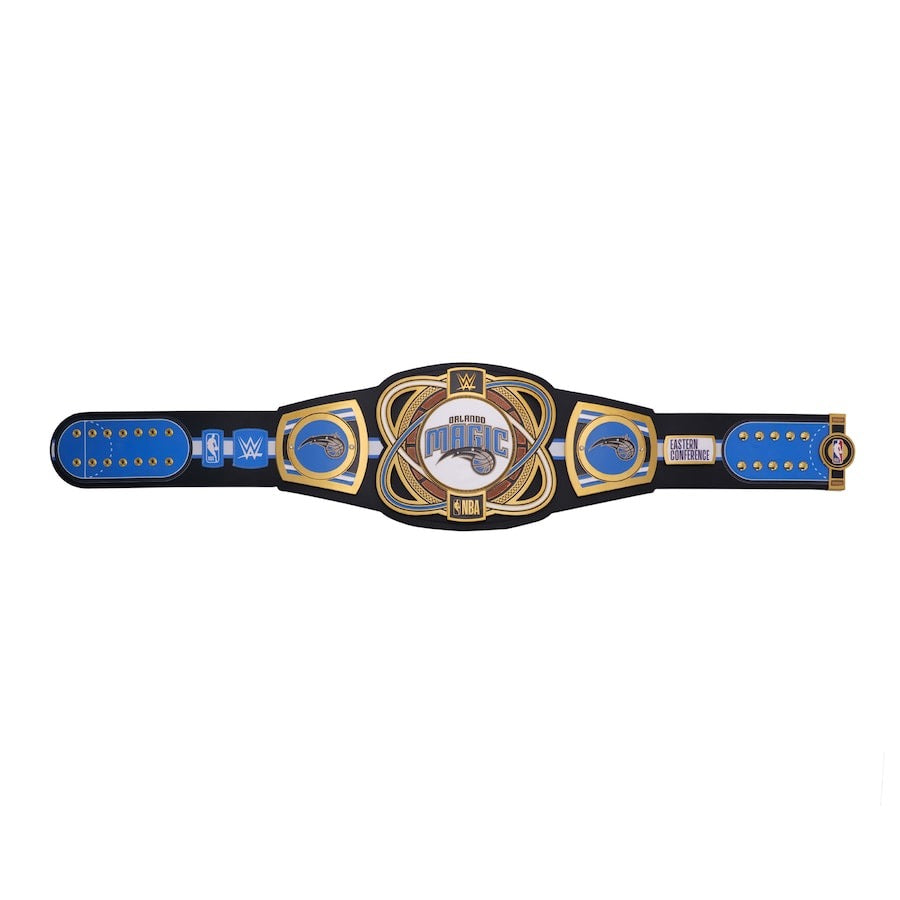 Orlando Magic NBA Championship Belt