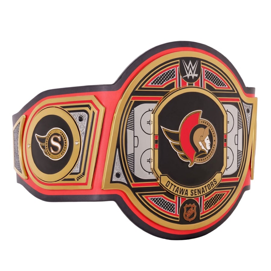 Ottawa Senators NHL Championship Belt