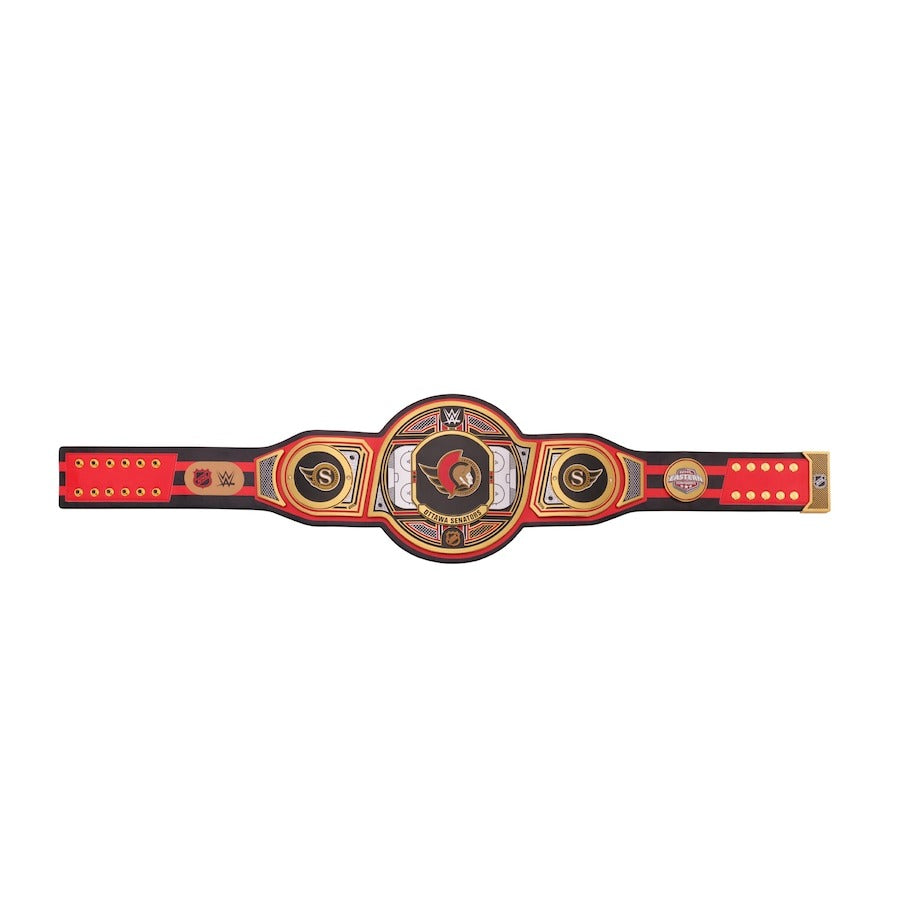 Ottawa Senators NHL Championship Belt