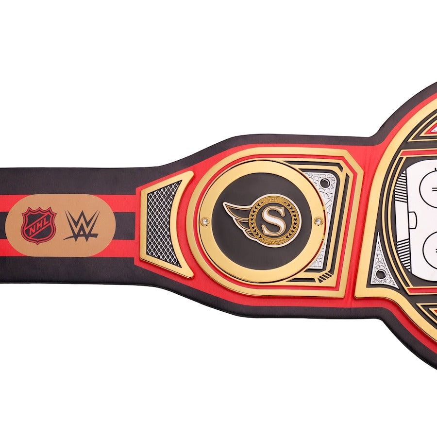 Ottawa Senators NHL Championship Belt