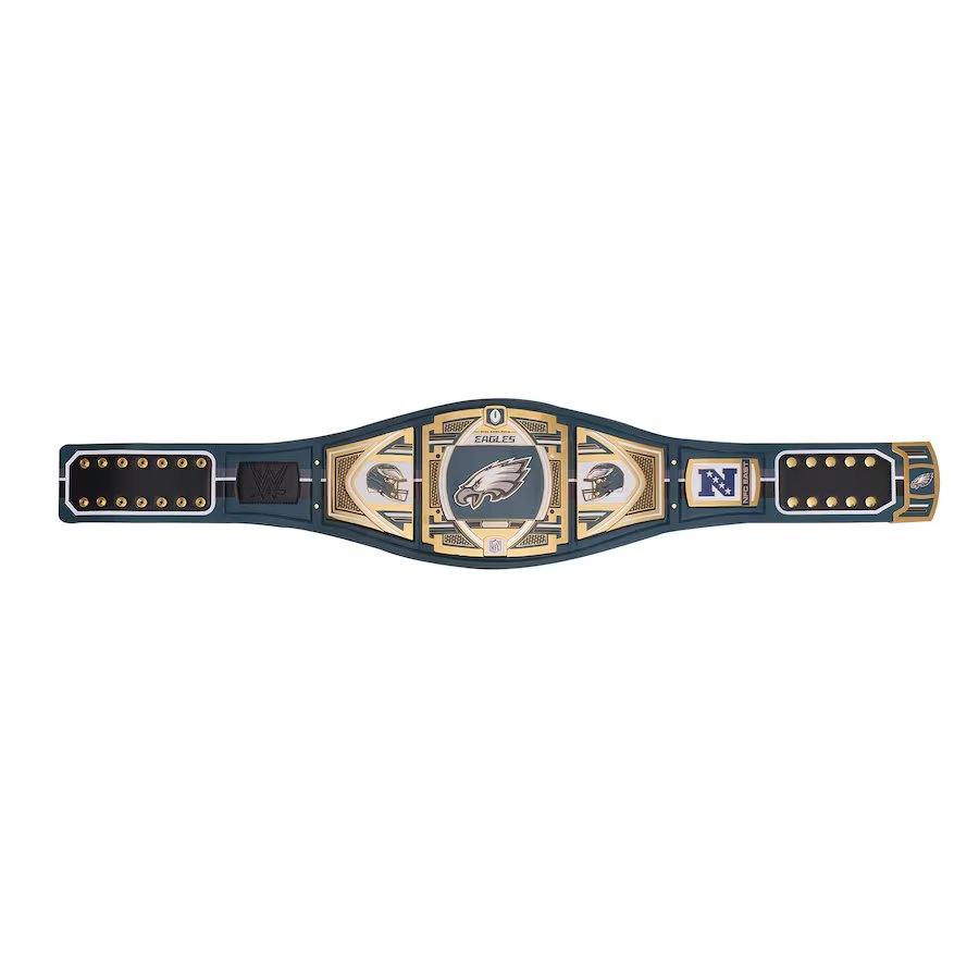 Philadelphia Eagles Championship Belt - Zees Belts