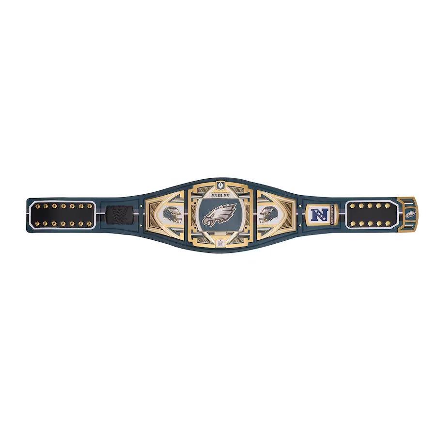 Philadelphia Eagles Championship Belt - Zees Championship Belts Philadelphia Eagles Championship Belt - Zees Championship Belts