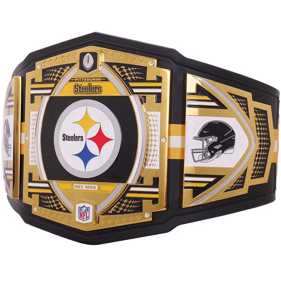 Pittsburgh Steelers Championship Belt