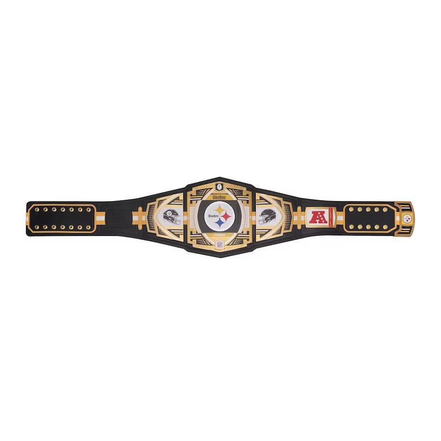 Pittsburgh Steelers Championship Belt