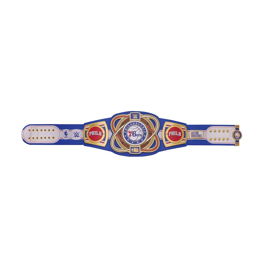 Philadelphia 76ers NBA Championship Belt