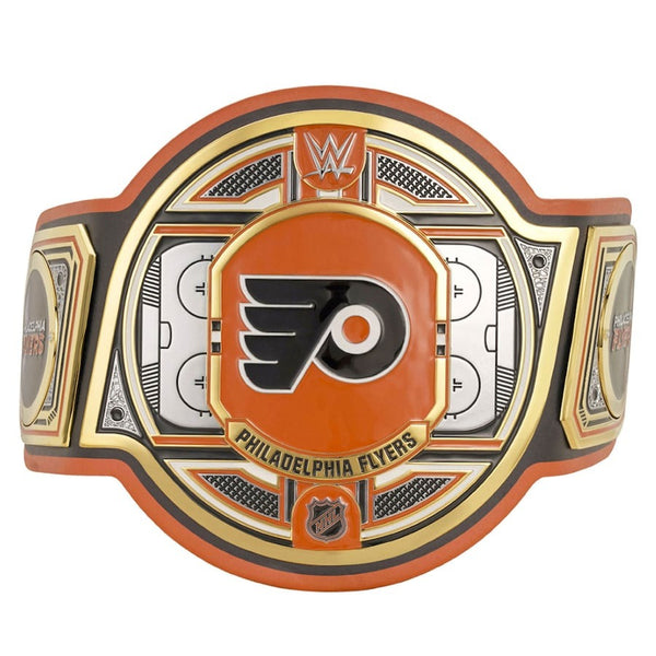 Philadelphia Flyers NHL Championship Belt