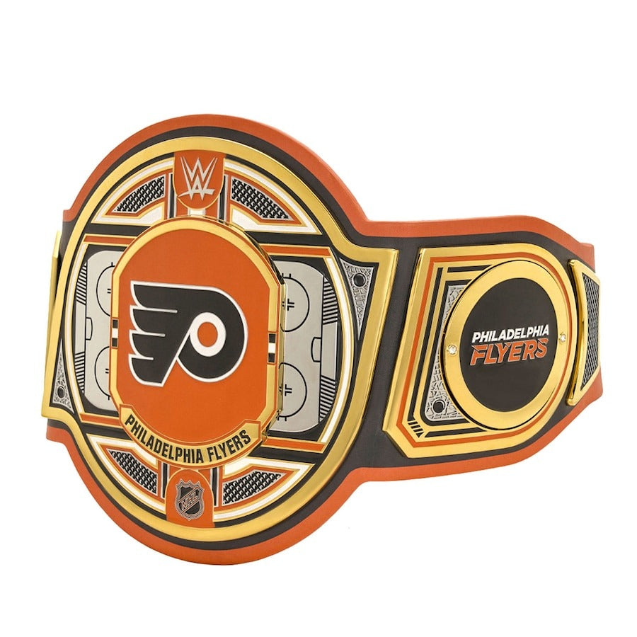 Philadelphia Flyers NHL Championship Belt