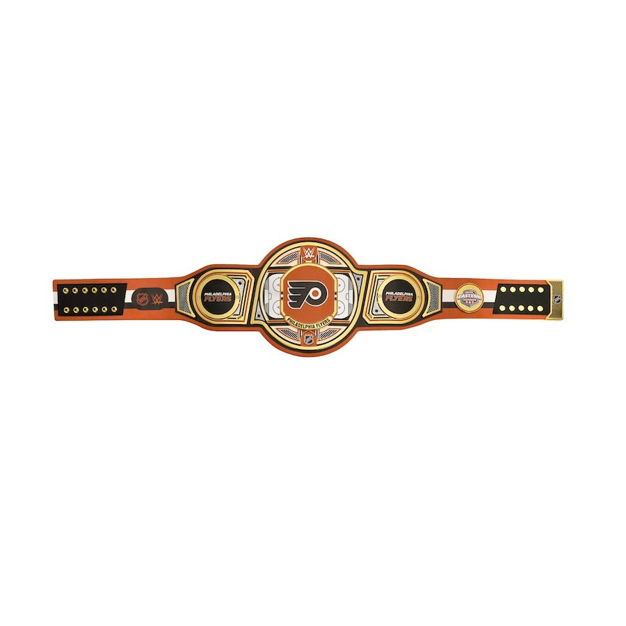 Philadelphia Flyers NHL Championship Belt