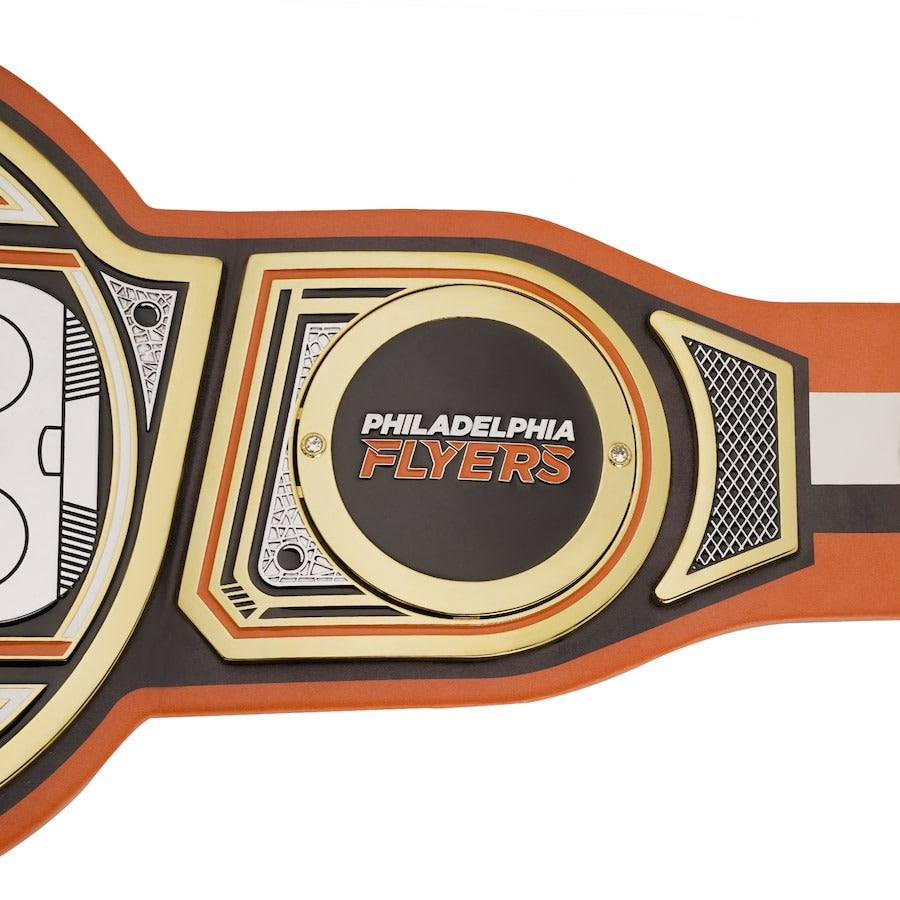 Philadelphia Flyers NHL Championship Belt