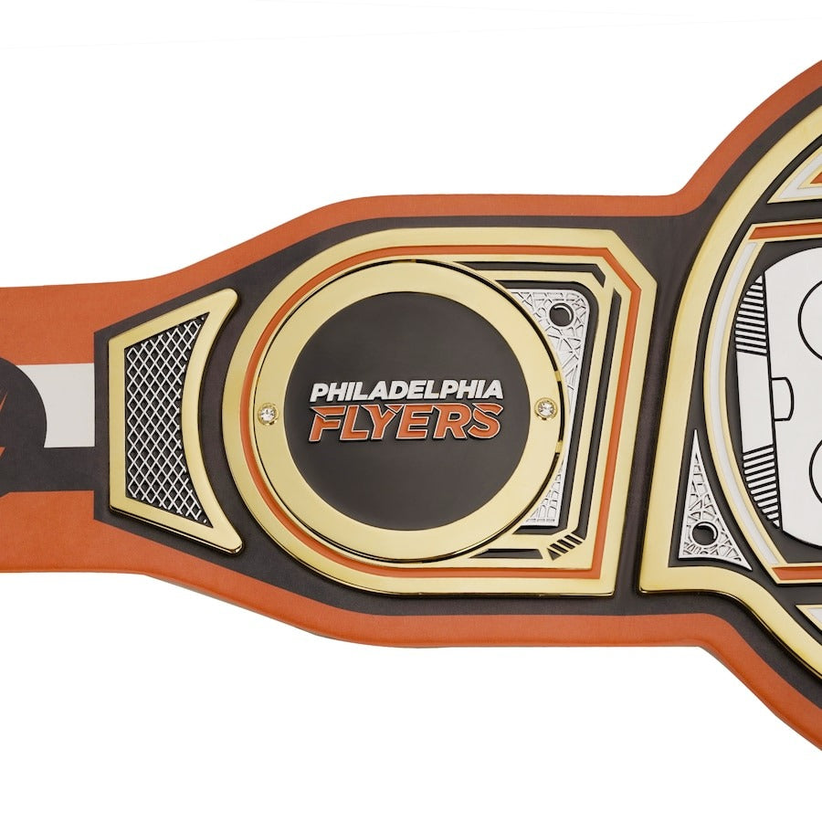 Philadelphia Flyers NHL Championship Belt