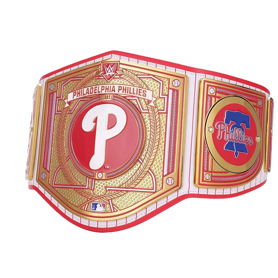 Philadelphia Phillies MLB Championship Belt
