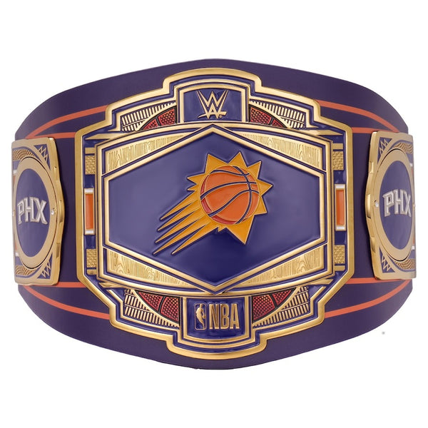 Phoenix Suns NBA Championship Belt