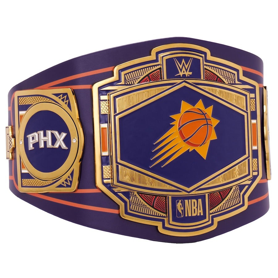 Phoenix Suns NBA Championship Belt