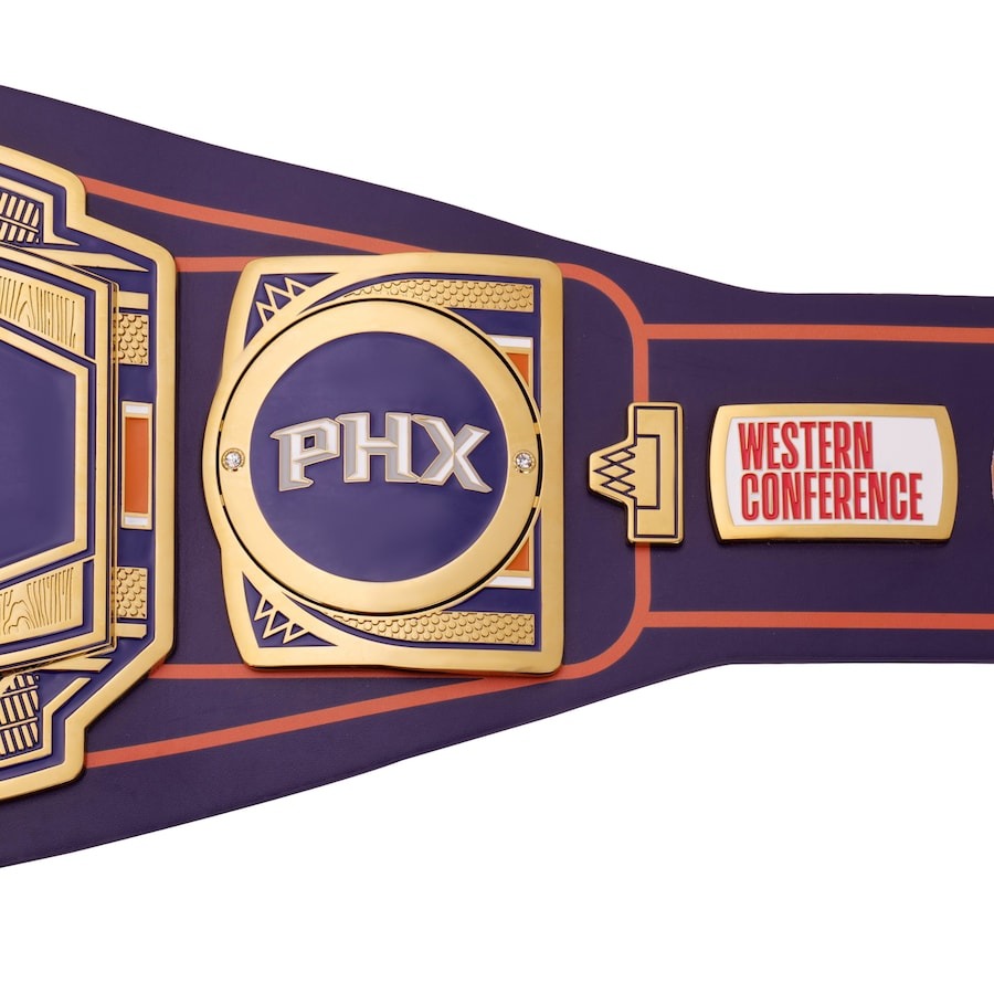 Phoenix Suns NBA Championship Belt