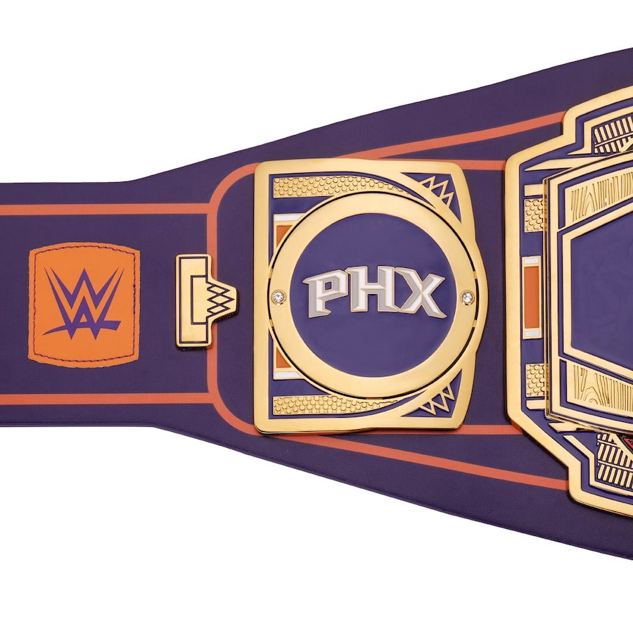 Phoenix Suns NBA Championship Belt