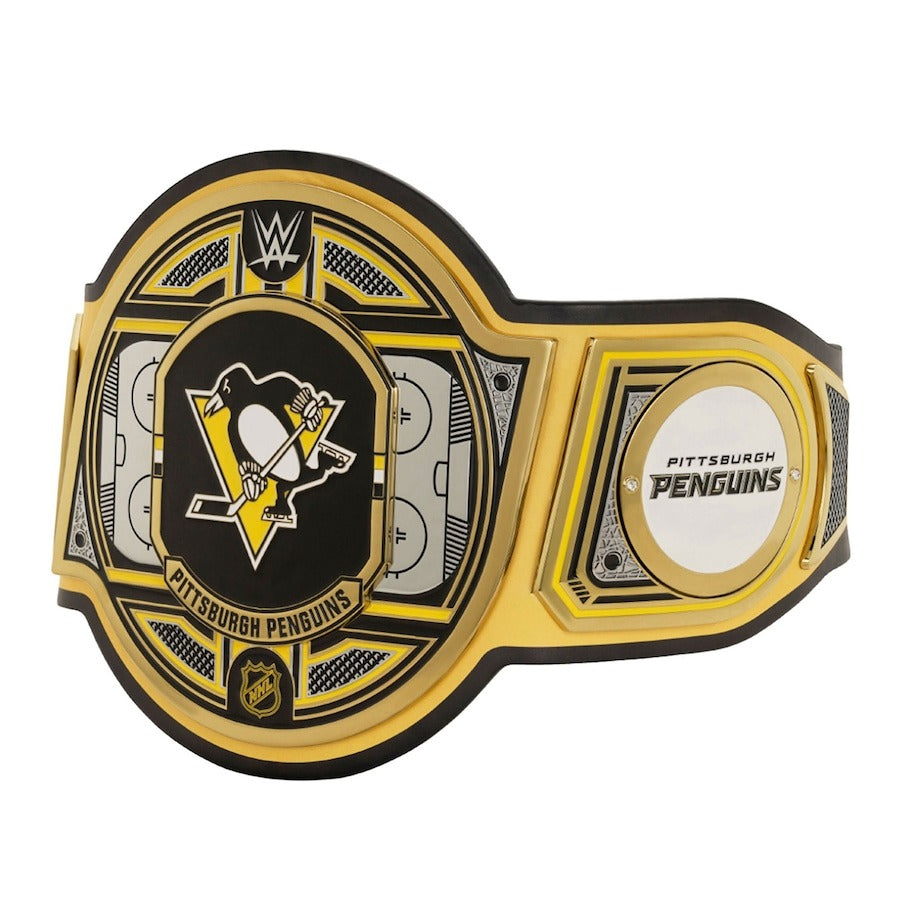 PIttsburgh Penguins NHL Championship Belt