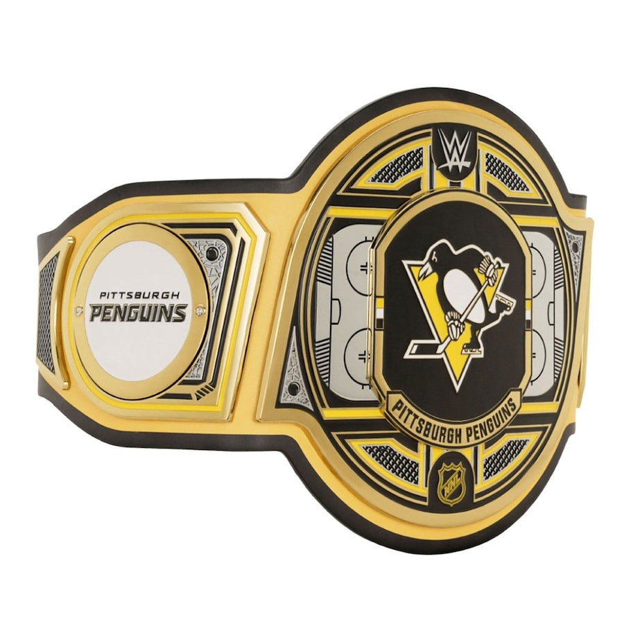 PIttsburgh Penguins NHL Championship Belt