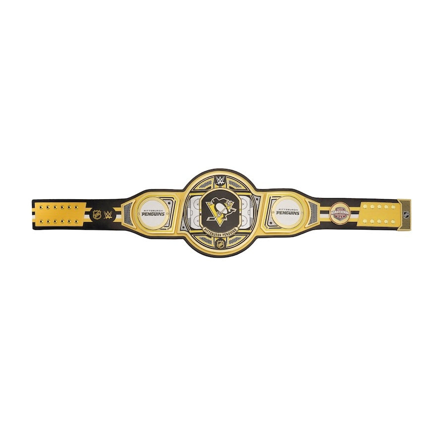 PIttsburgh Penguins NHL Championship Belt