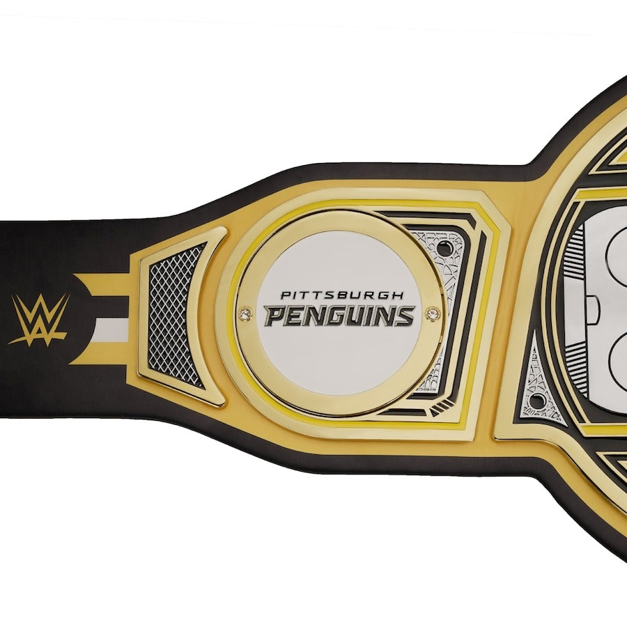 PIttsburgh Penguins NHL Championship Belt