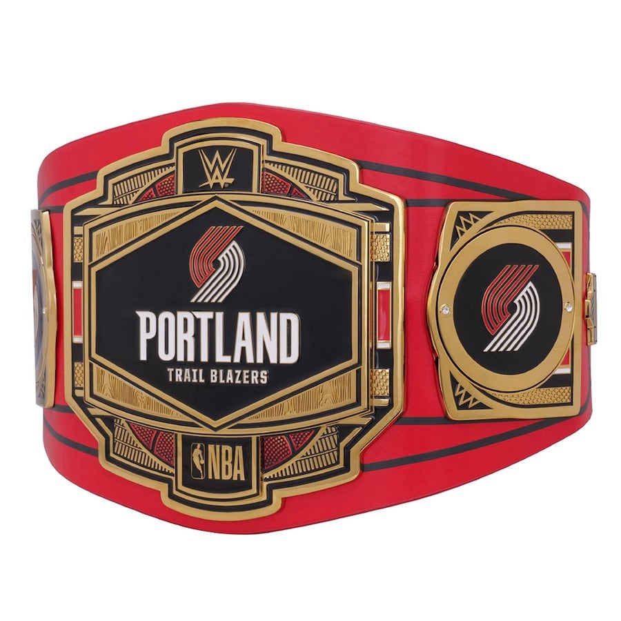 Portland Trail Blazers NBA Championship Belt