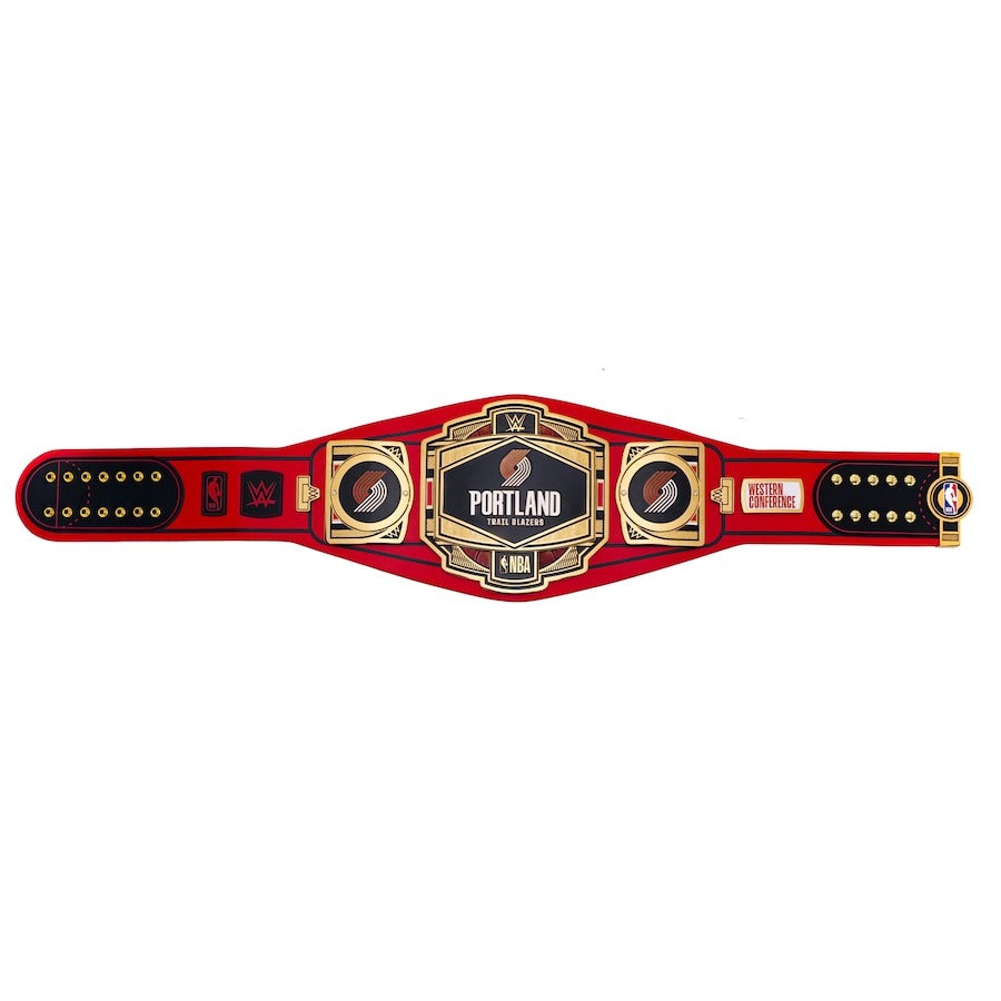 Portland Trail Blazers NBA Championship Belt