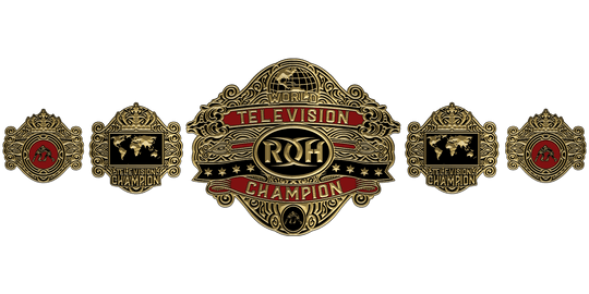 ZBCB-118 Custom Design Championship Belt - Zees Belts