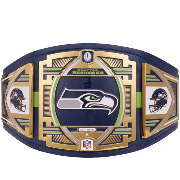 Seattle Seahawks Championship Belt - Zees Belts