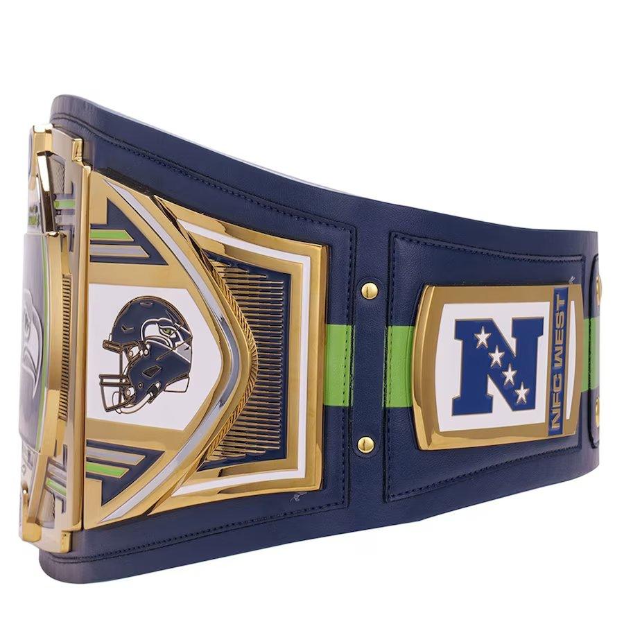 Seattle Seahawks Championship Belt Seattle Seahawks Championship Belt
