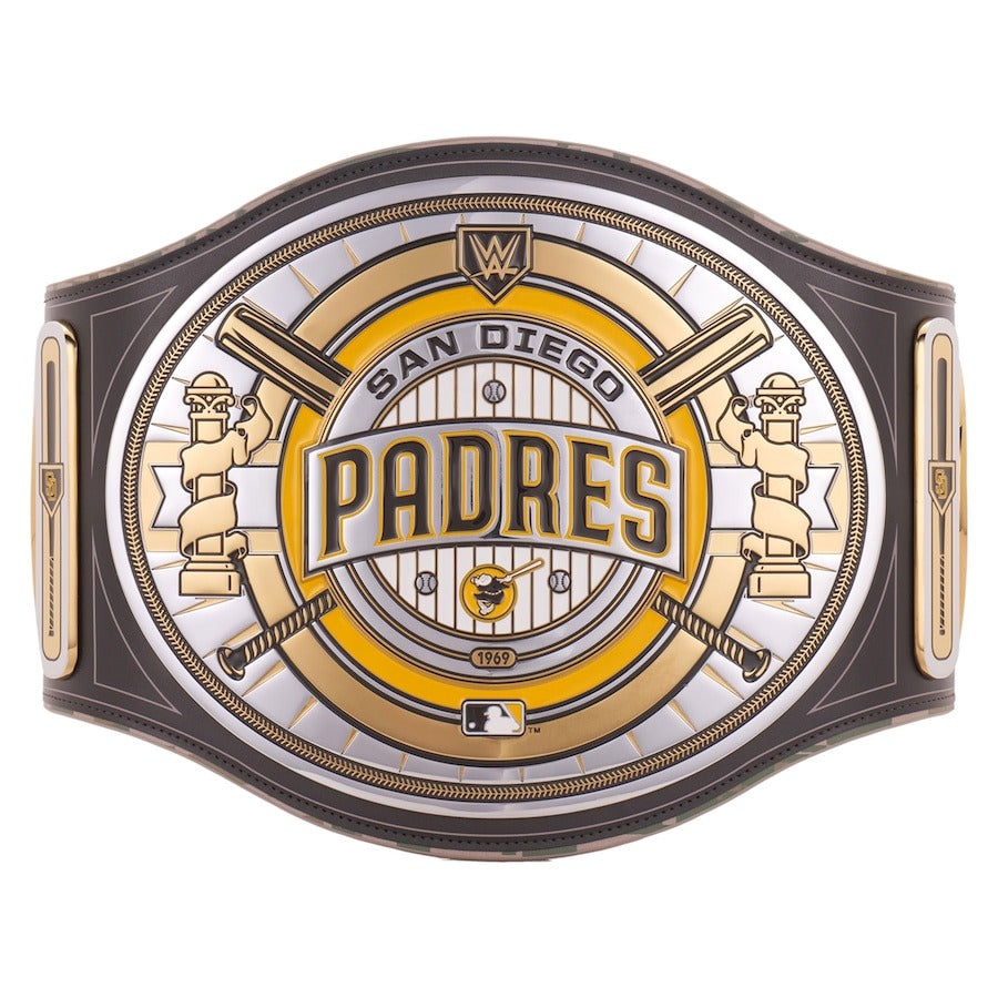 San Diego Padres MLB Championship Belt