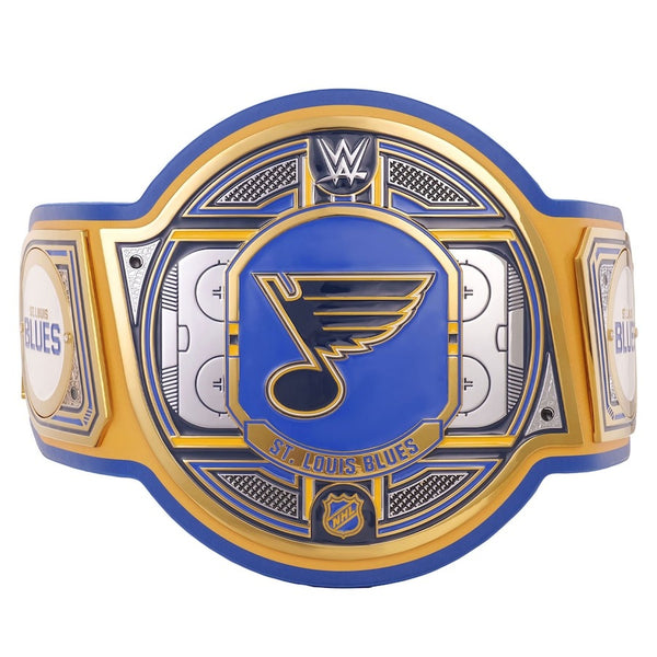 St. Louis Blues NHL Championship Belt