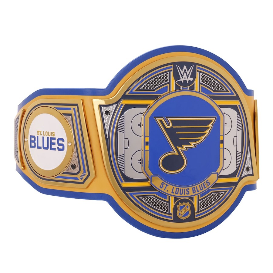 St. Louis Blues NHL Championship Belt