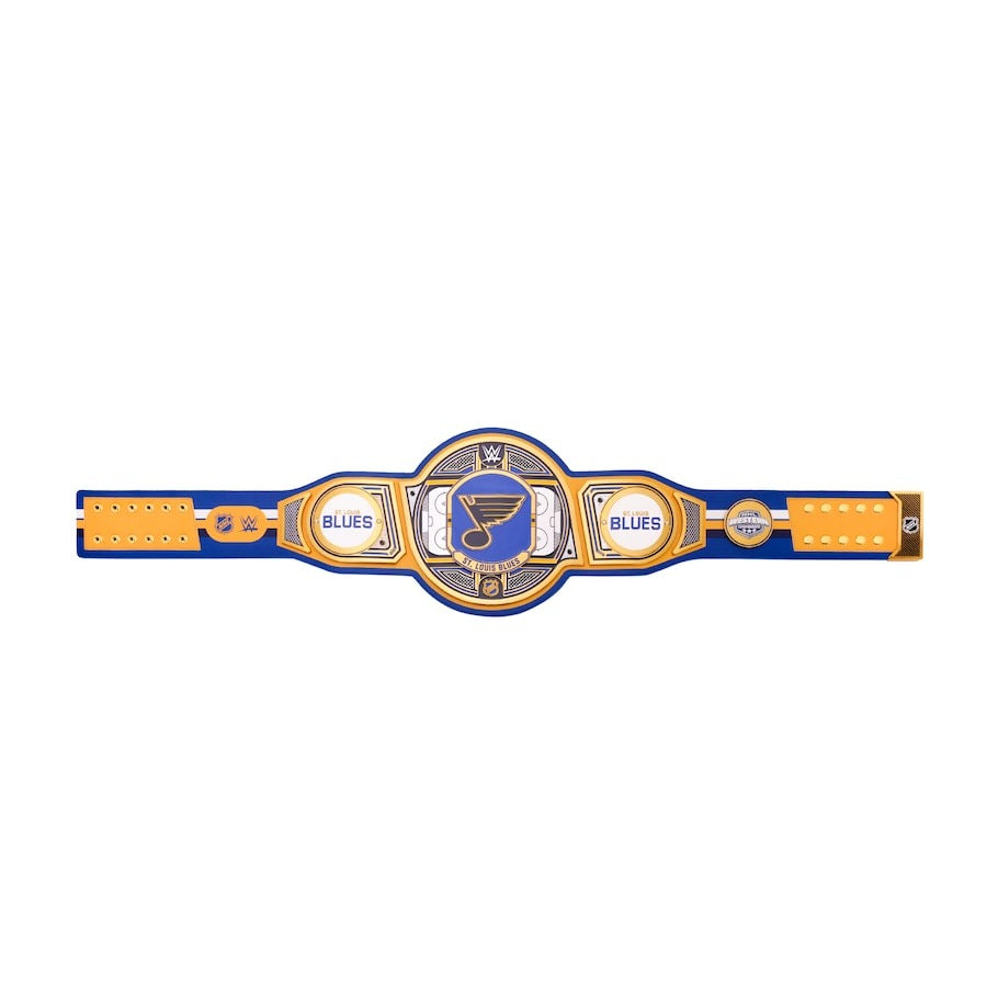 St. Louis Blues NHL Championship Belt