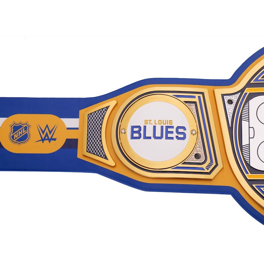 St. Louis Blues NHL Championship Belt