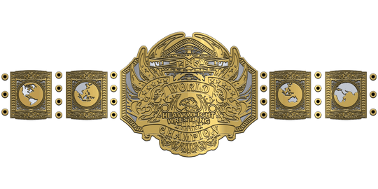 ZBCB-125 Custom Design Championship Belt - Zees Belts
