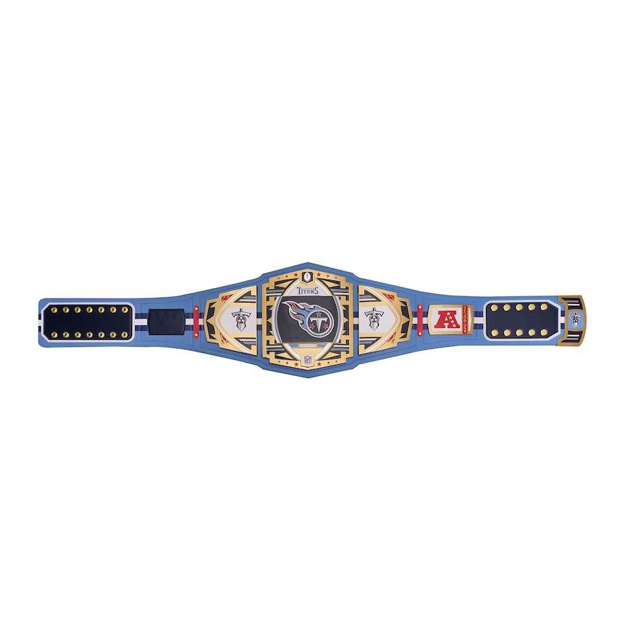 Tennessee Titans Championship Belt