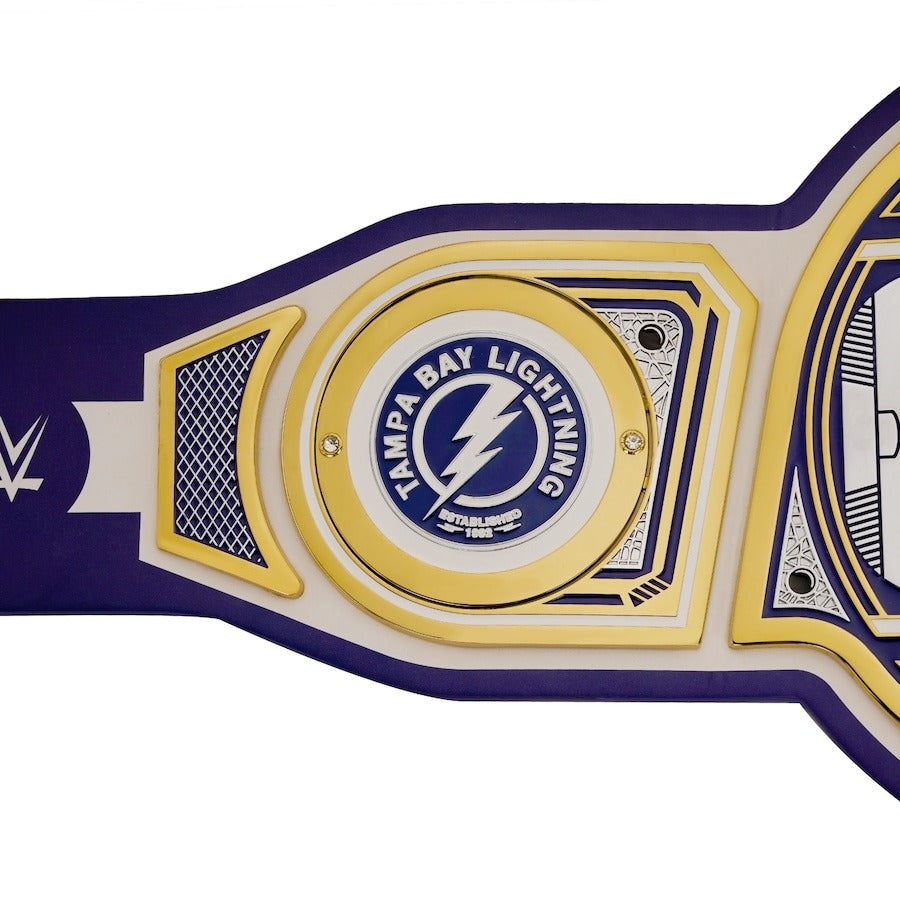 Tampa Bay Lightning NHL Championship Belt