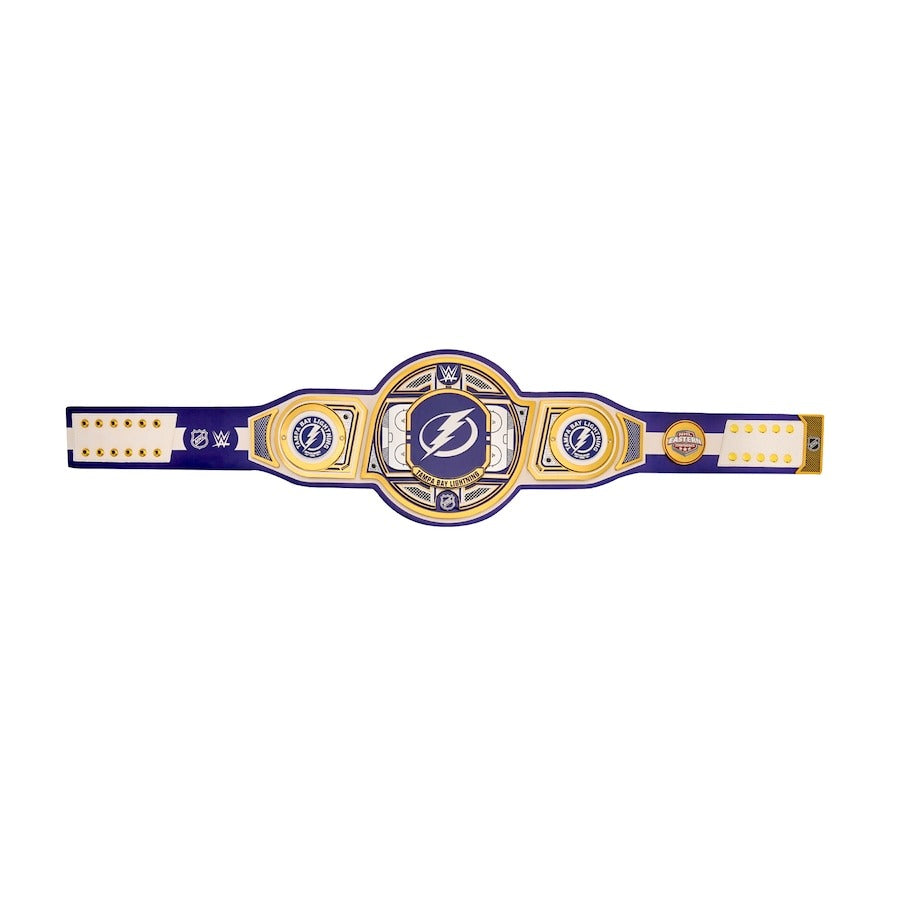 Tampa Bay Lightning NHL Championship Belt