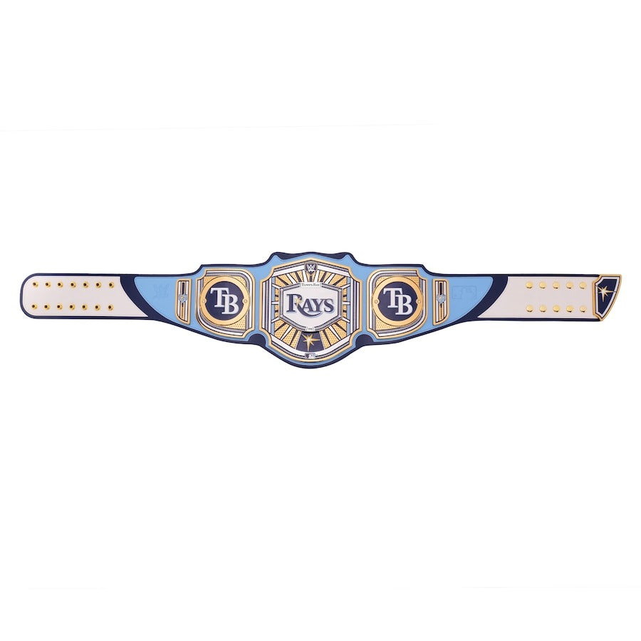 Tampa Bay Rays MLB Championship Belt
