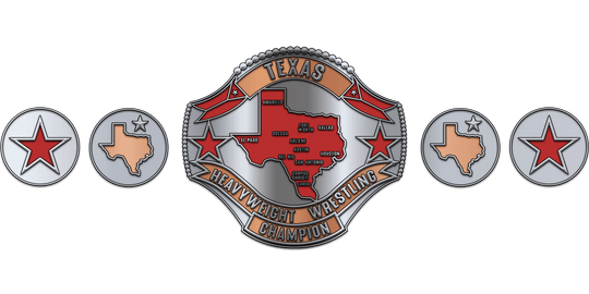 ZBCB-123 Custom Design Championship Belt - Zees Belts