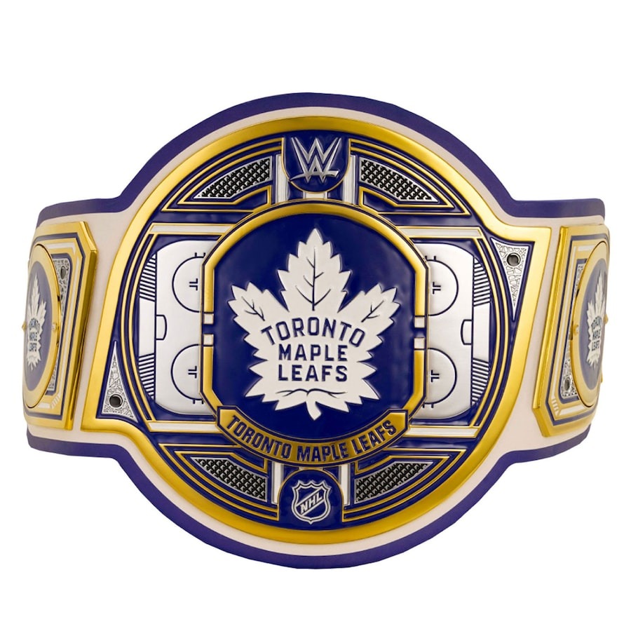 Toronto Maple Leafs NHL Championship Belt