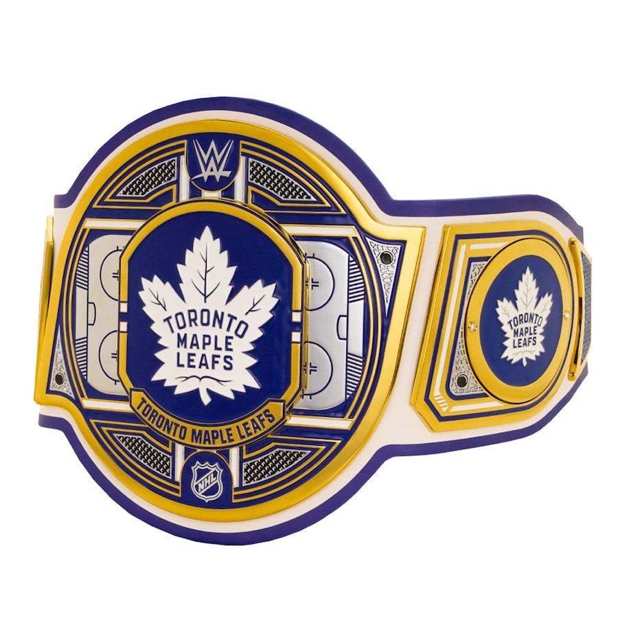 Toronto Maple Leafs NHL Championship Belt